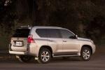 Lexus GX460 2010 года